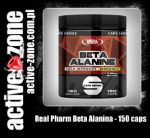 Real Pharm Beta Alanina 150 kaps - ACTIVE ZONE